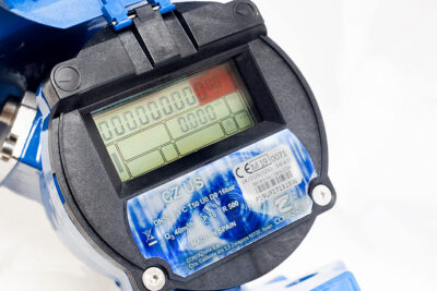 CZUS Ultrasonik Debimetre
